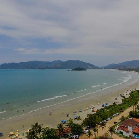 Pousada Chales Do Juliao Ubatuba Exteriör bild